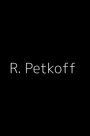 Robert Petkoff